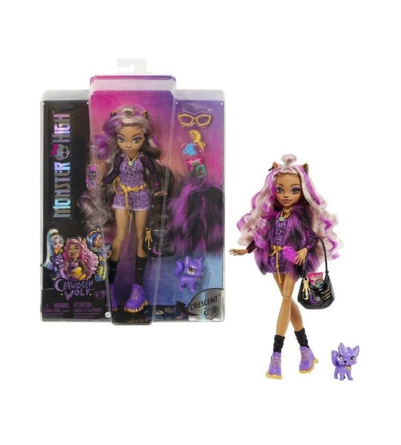 Mattel Monster High...