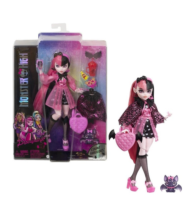 Mattel Monster High...