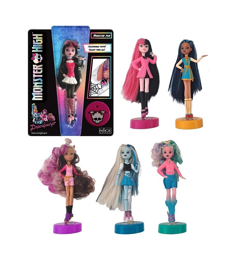 CN24 NICE Monster High Boli...