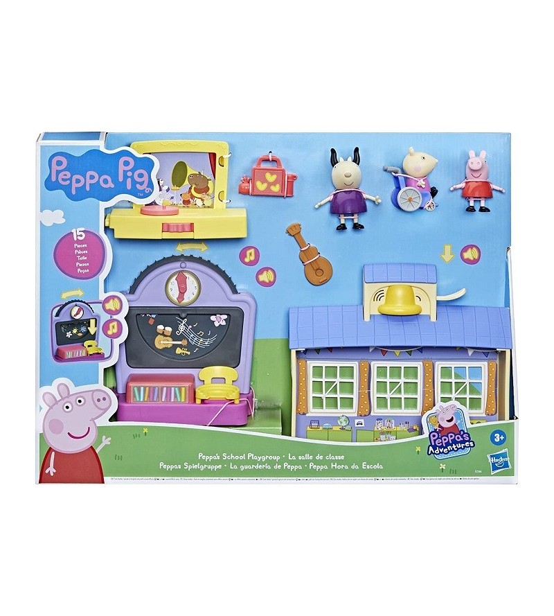 HASBRO PEPPA PIG LA...