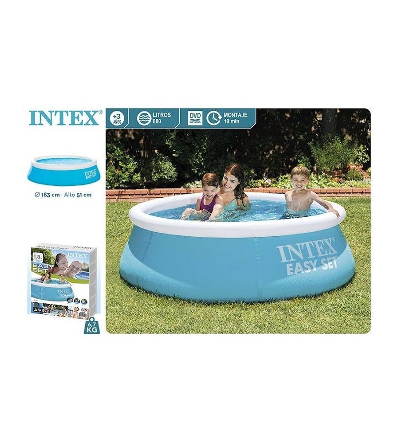 CB 28101-PISCINA EASY SET...