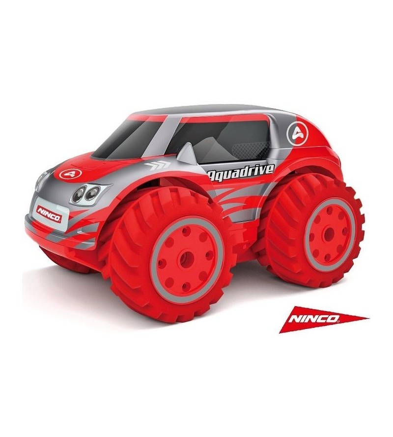 NINCO  COCHE RC AQUADRIVE...