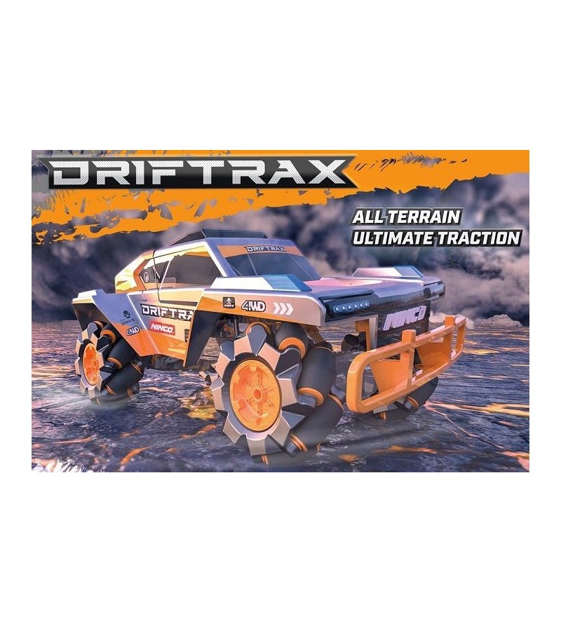 NINCO COCHE R/C DRIFTRAX...