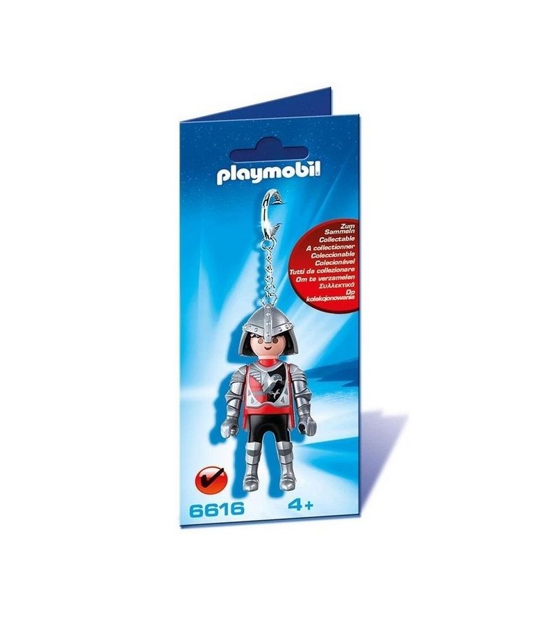 Playmobil Llavero Caballero...