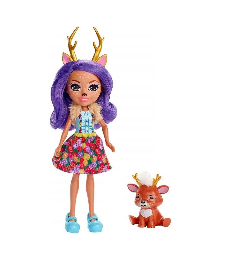 Mattel Enchantimals Danessa...