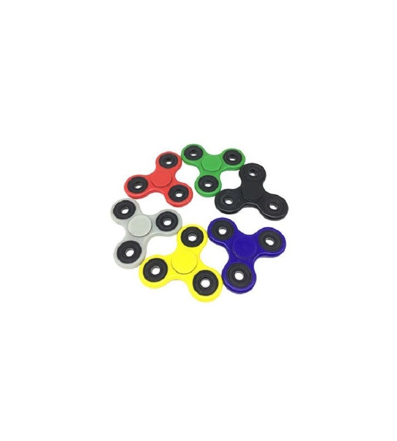 HAND SPINNER COLORES LISOS...