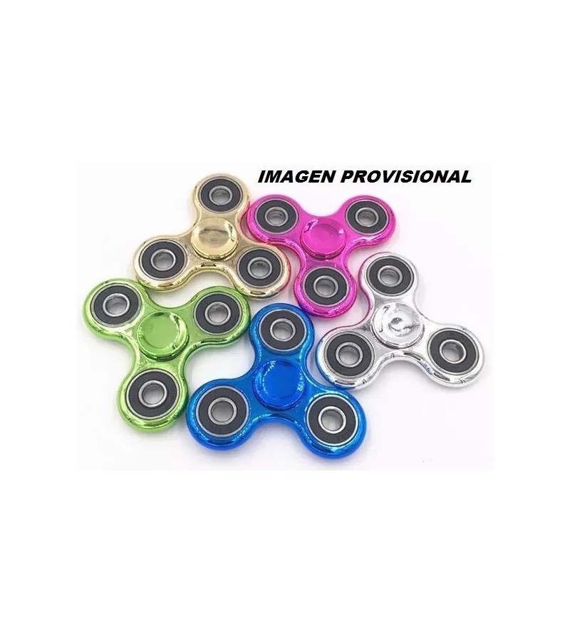 HAND SPINNER COLORES...