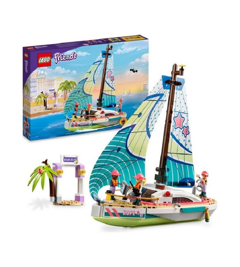 LEGO FRIENDS Aventura...