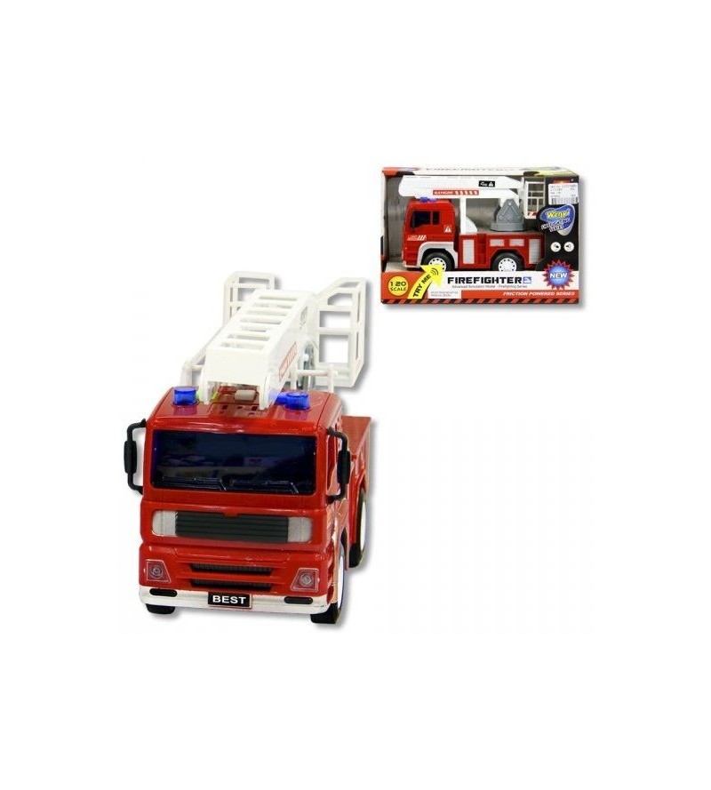 FENTOYS CAMION BOMBEROS CON...