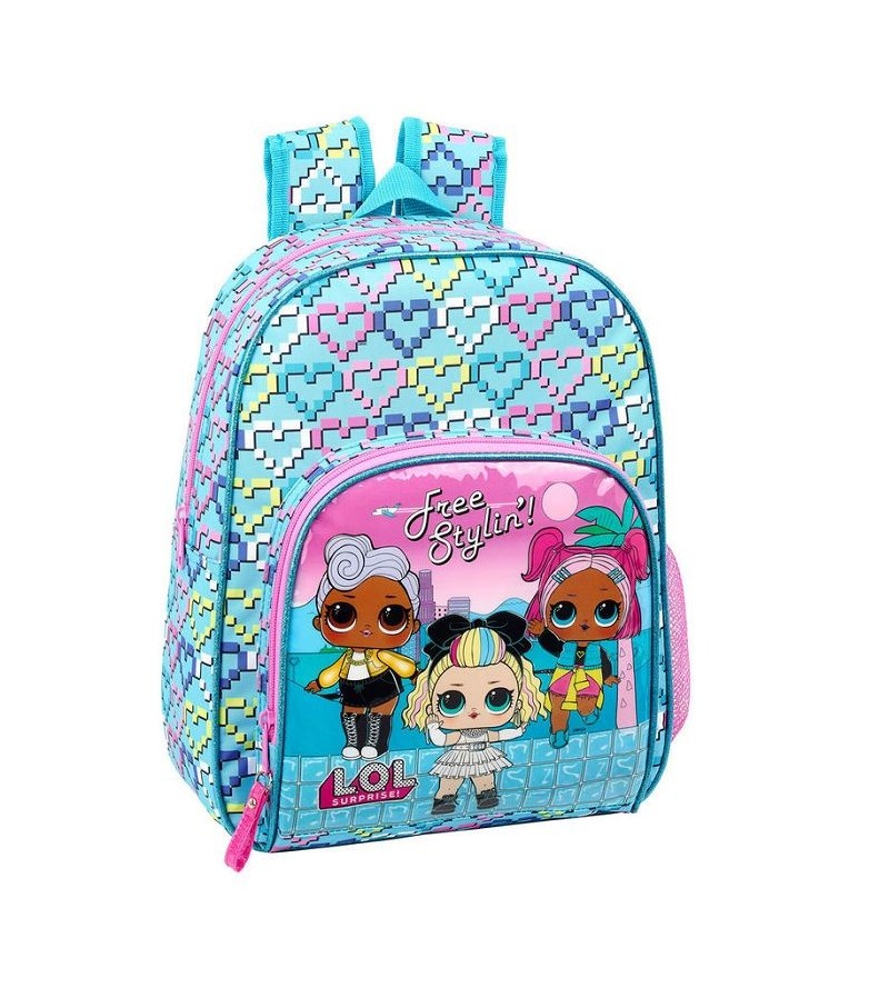 MOCHILA INFANTIL...