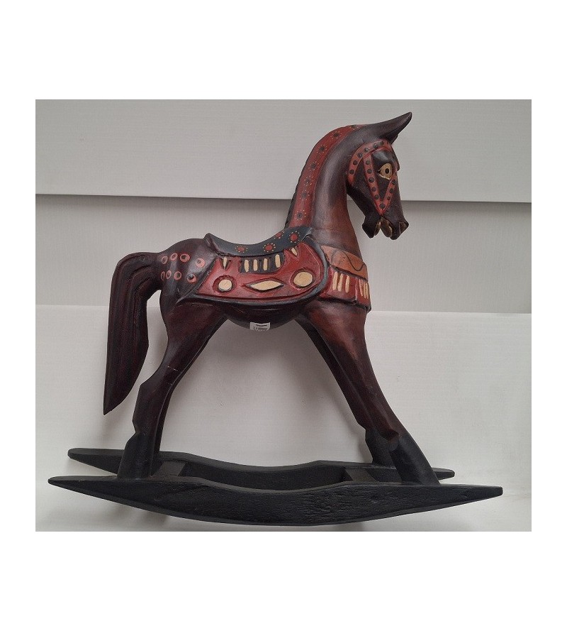 B&B CABALLO MADERA PEQUEÑO...