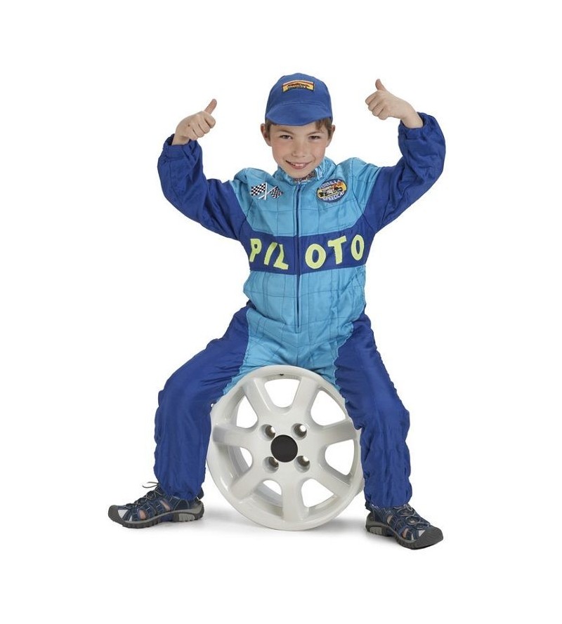 REY CARNAVAL DISFRAZ PILOTO...