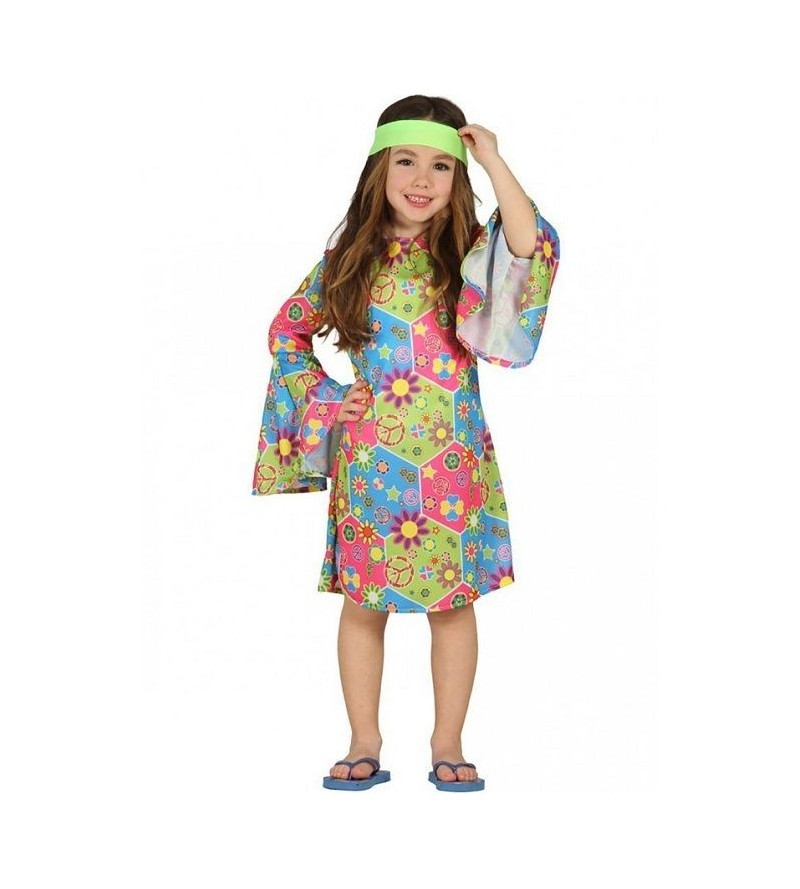 GUIRCA HIPPIE GIRL INFANTIL...