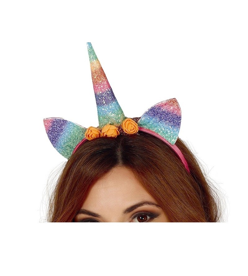 GUIRCA DIADEMA UNICORNIO...