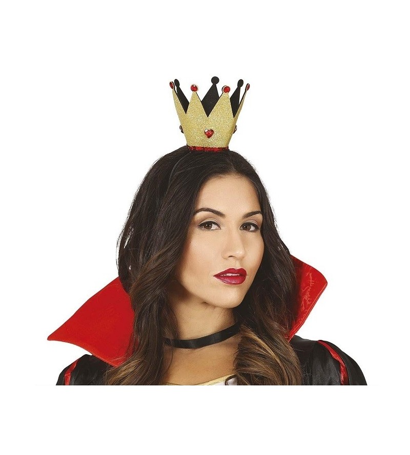 GUIRCA DIADEMA REY REINA...