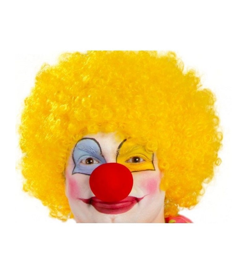 DISFRAZ CARNAVAL PELUCA...