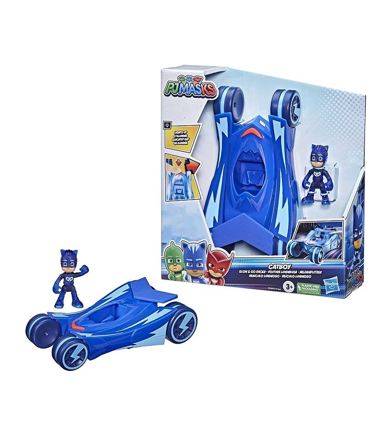 HASBRO  PJ MASKS VEHICULO...