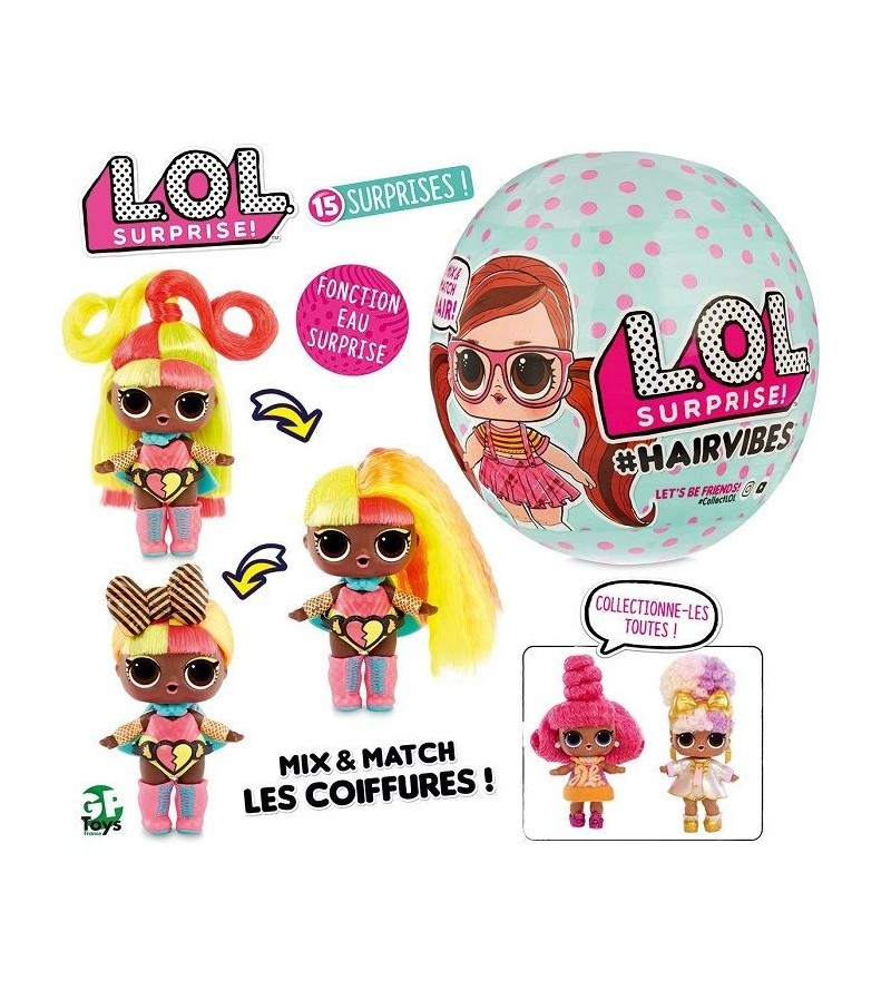 GIOCHI L.O.L SURPRISE LOL...