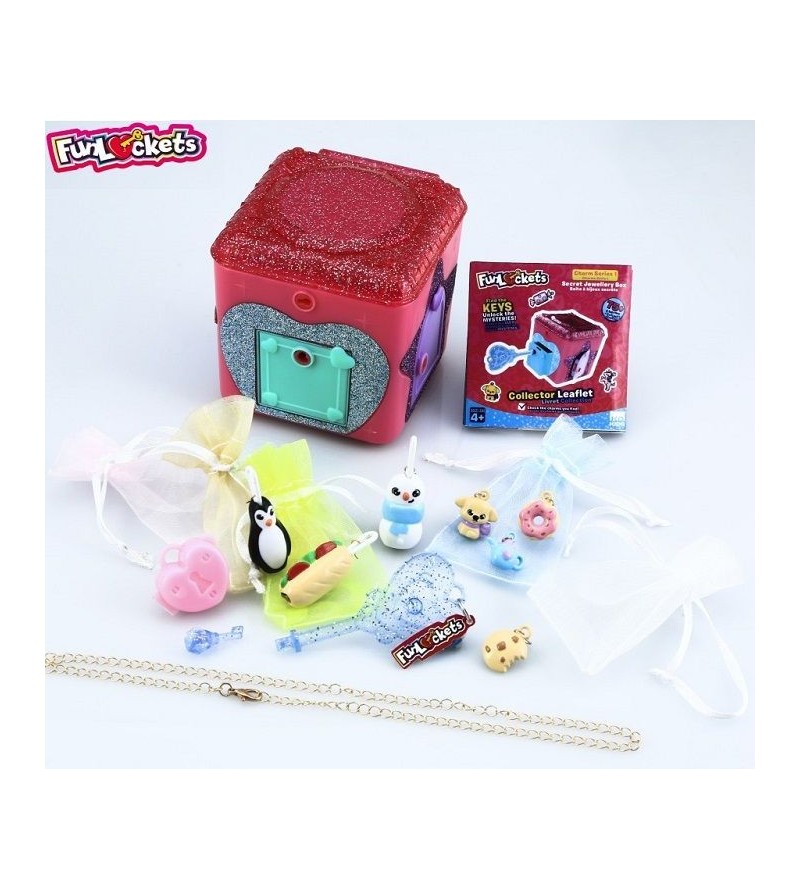 CEFA CAJA SORPRESAS...