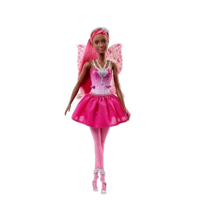 MATTEL MUÑECA BARBIE HADA...