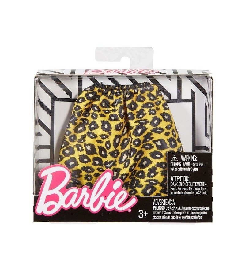 MATTEL BARBIE ROPA MODA...