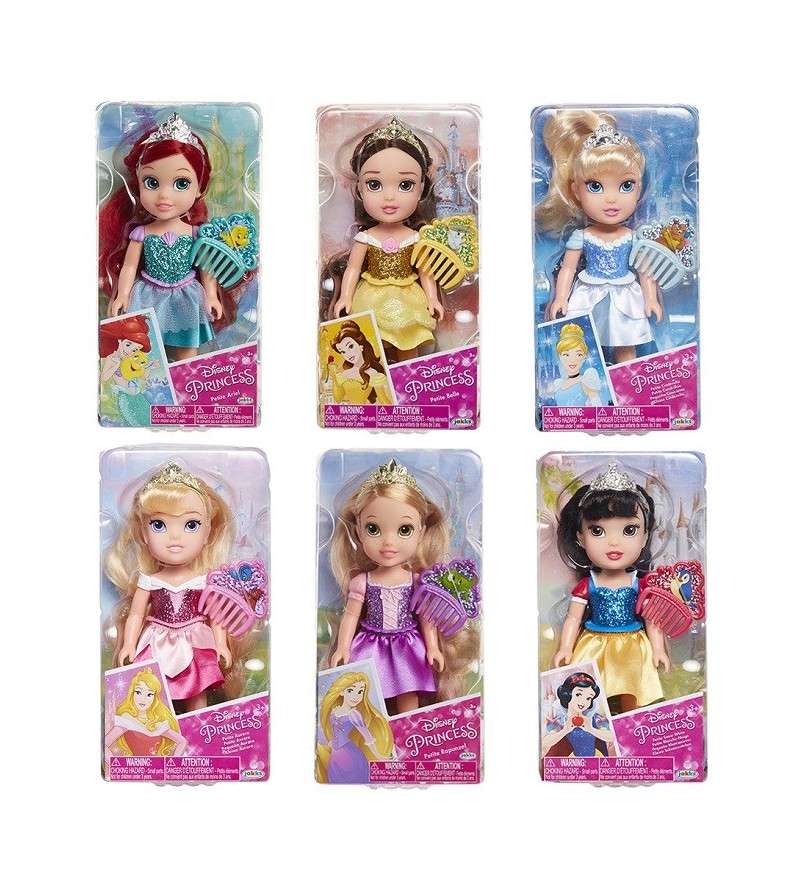 JAKKS PRINCESAS FROZEN...