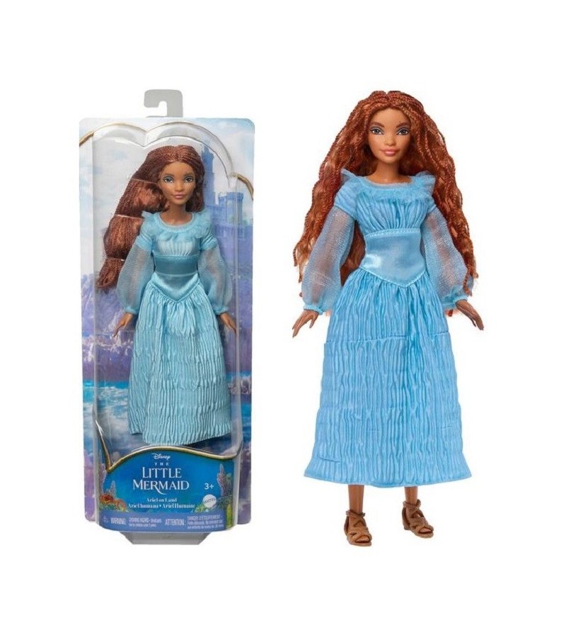 MATTEL Muñeca Disney...