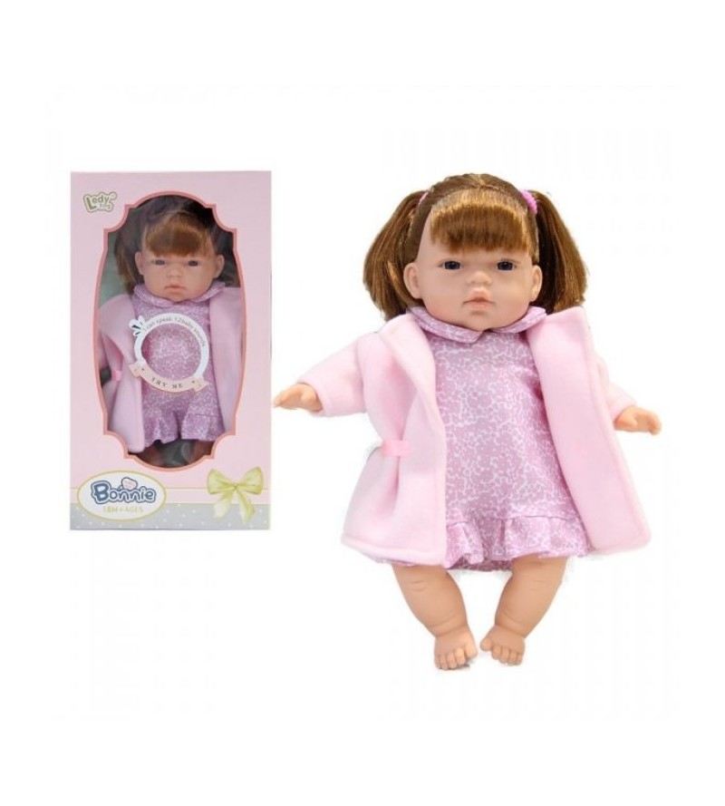 FENTOYS MUÑECA 30 CMS CON...