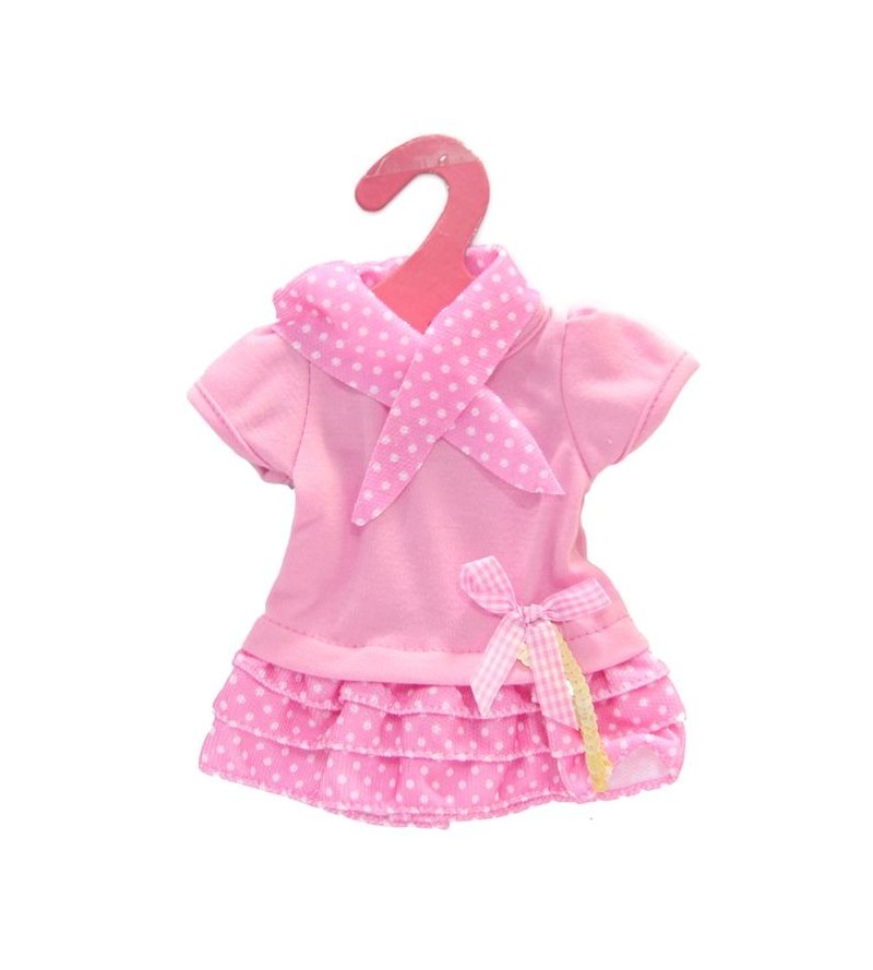 FENTOYS SET DE ROPA VESTIDO...