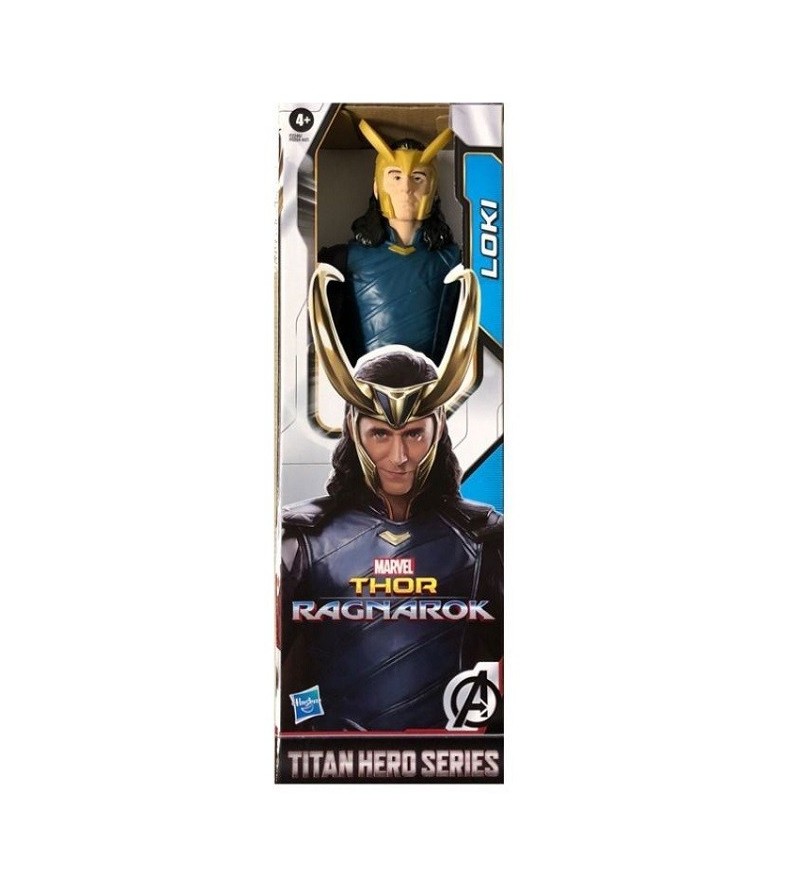 HASBRO AVENGERS FIGURA...