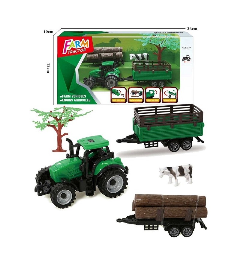 FENTOYS SET DE GRANJA CON...