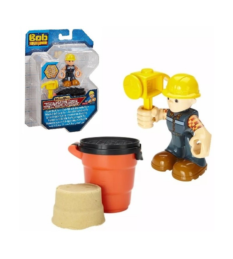 BLISTER FIGURA BOB THE...