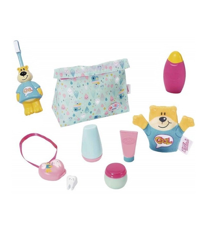 BANDAI MUÑECO BABY BORN SET...