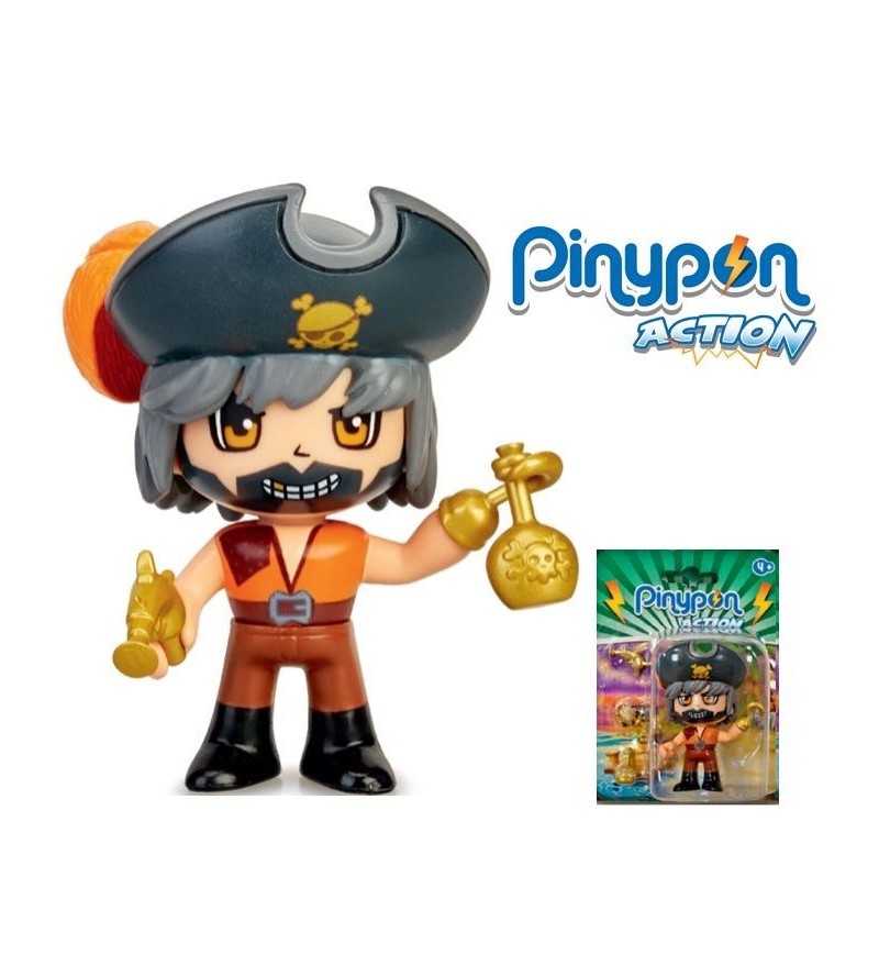 FAMOSA FIGURA Pinypon...