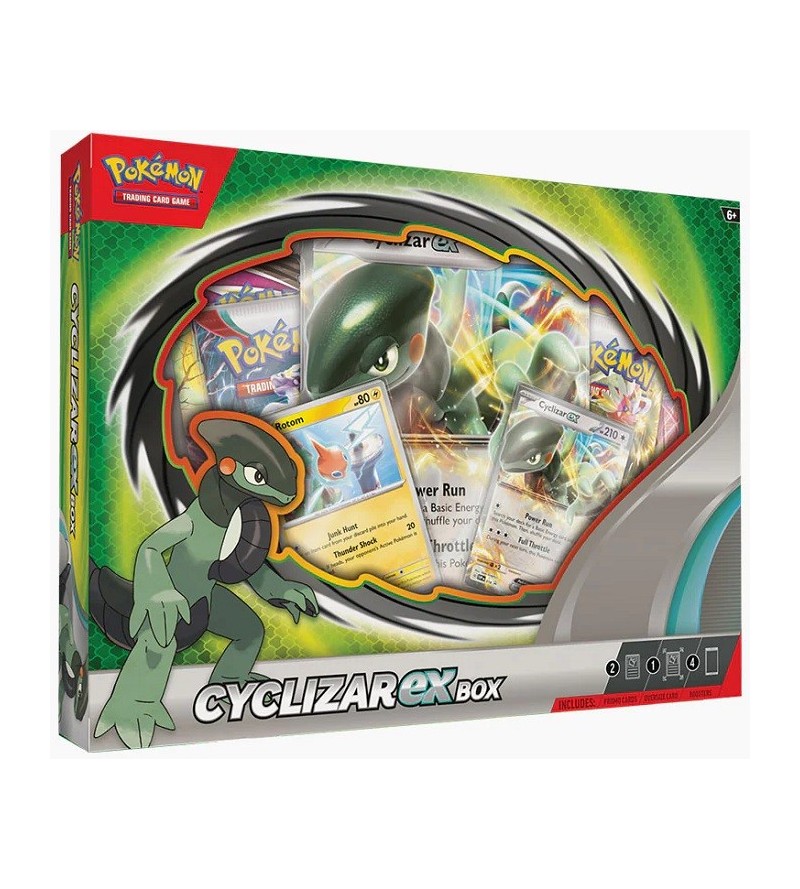 POKEMON CARTAS - Caja ex...