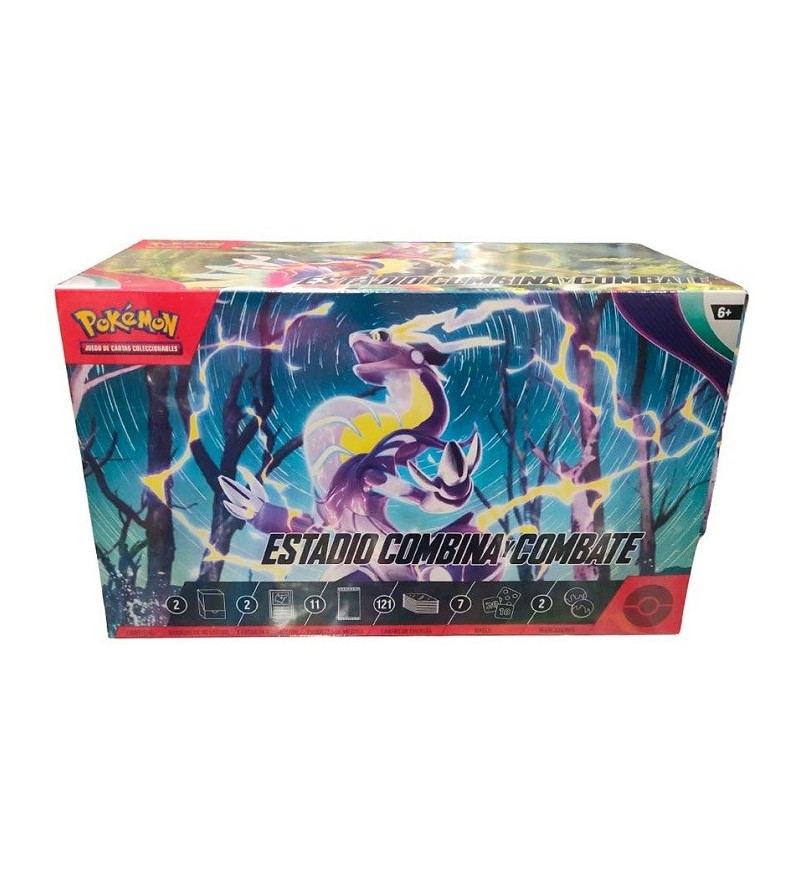 POKEMON CARTAS - BUILD &...