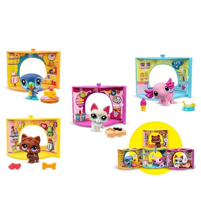 CN24 BANDAI Pet Nooks...