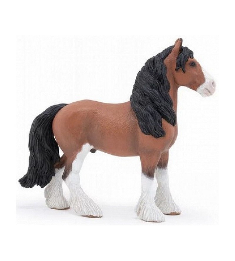 Caballo Clydesdale