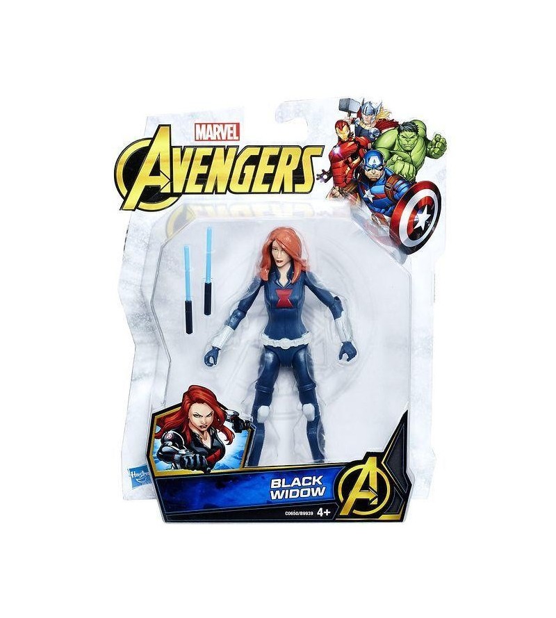 HASBRO AVENGERS AVNG FIGURA...