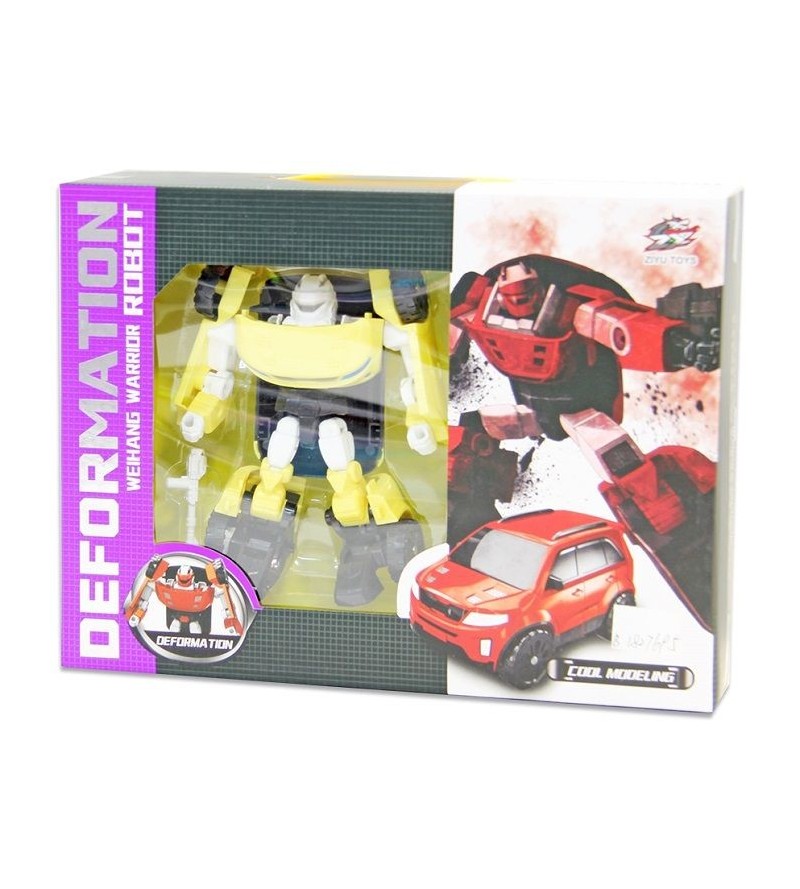 FENTOYS ROBOT TRANSFORMER...