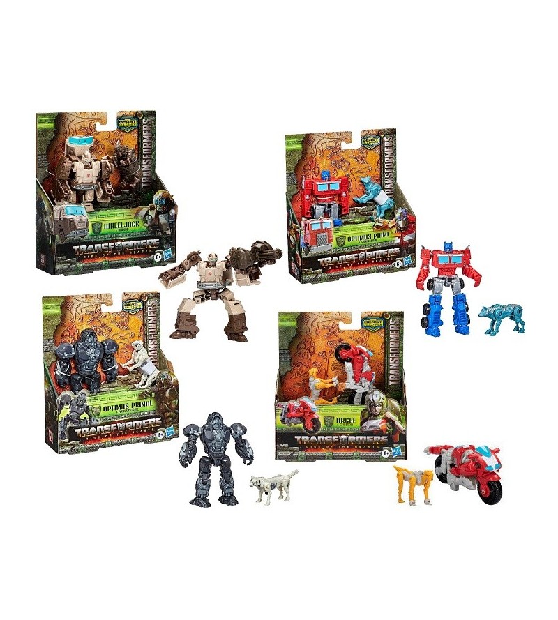 HASBRO TRANSFORMERS 7 BEAST...