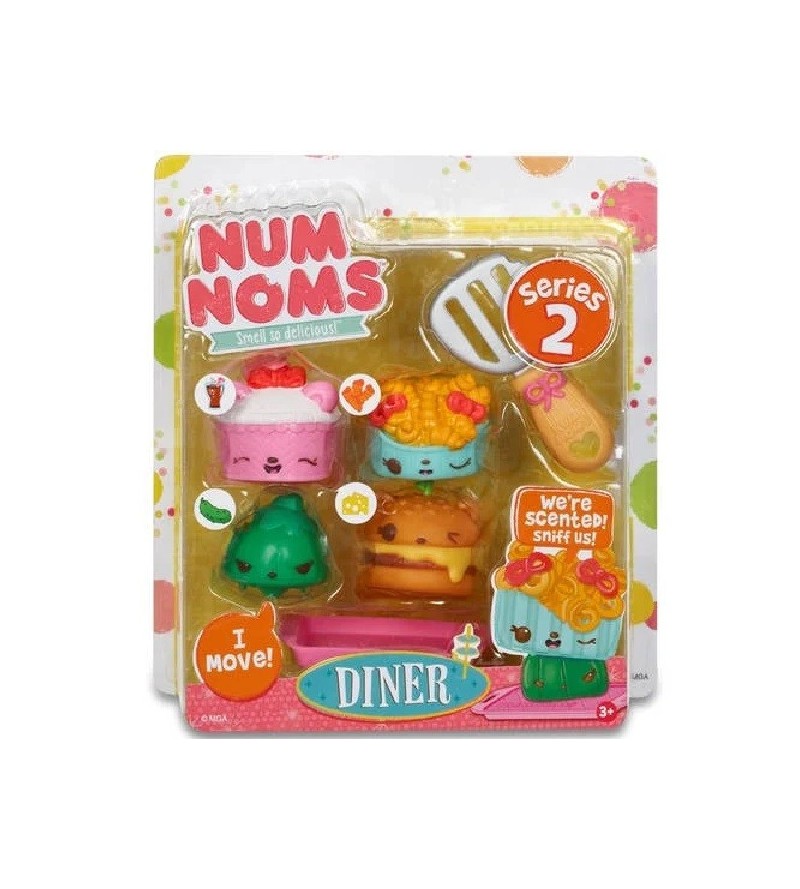 BANDAI NUM NOMS...