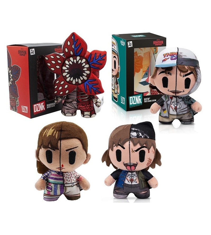 BANDAI DZNR Stranger Things...