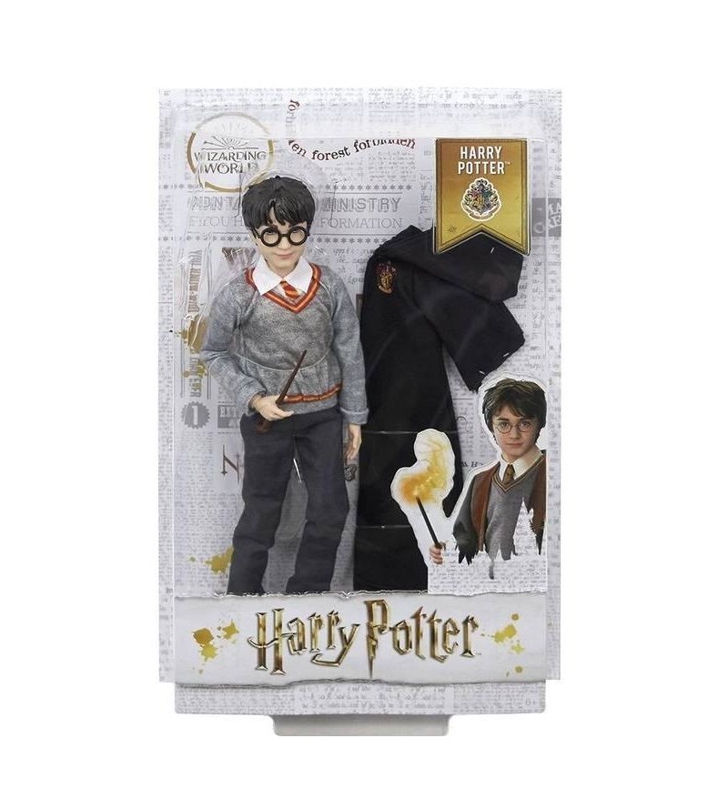 MATTEL Harry Potter Muñeco...