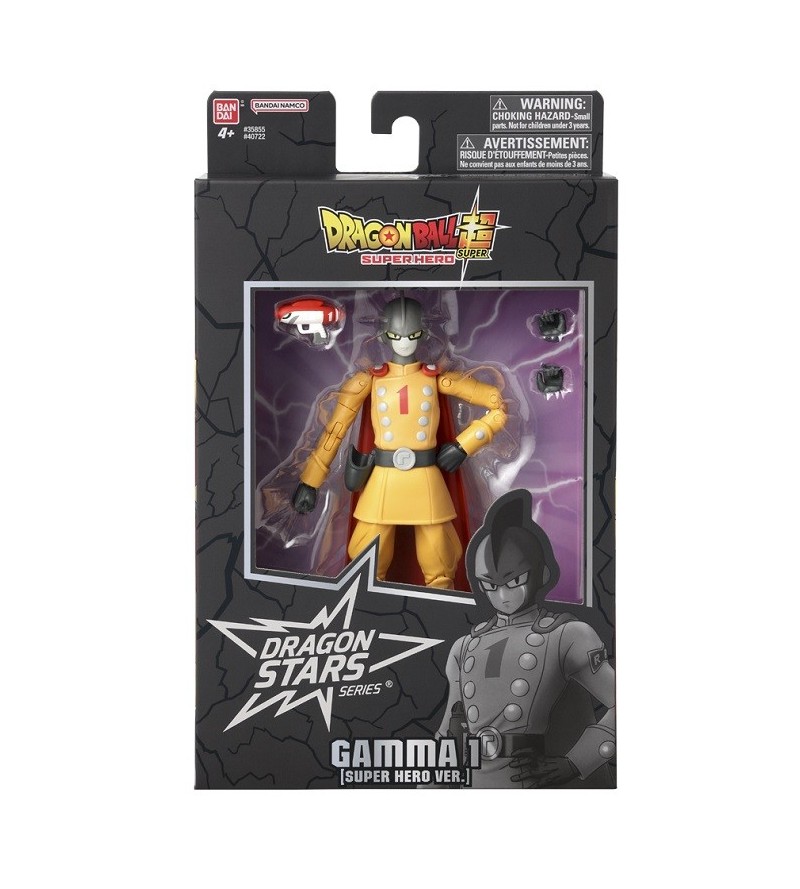 BANDAI DRAGON BALL GAMMA1...