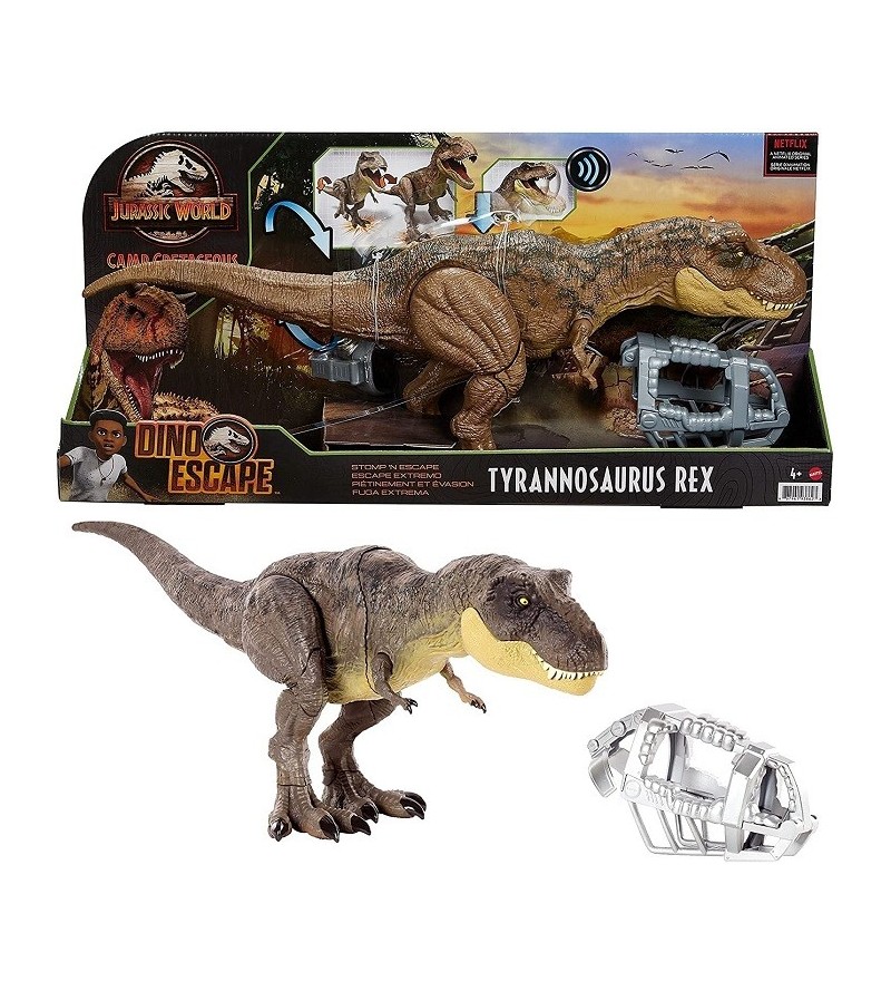 CN24 MATTEL Jurassic World...