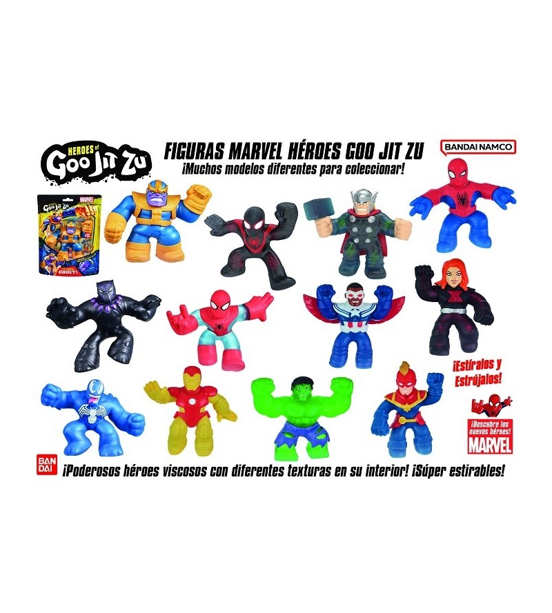 CN24 BANDAI Figura Marvel...