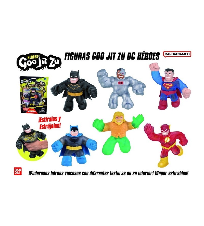 CN24 BANDAI FIGURA GOO JIT...