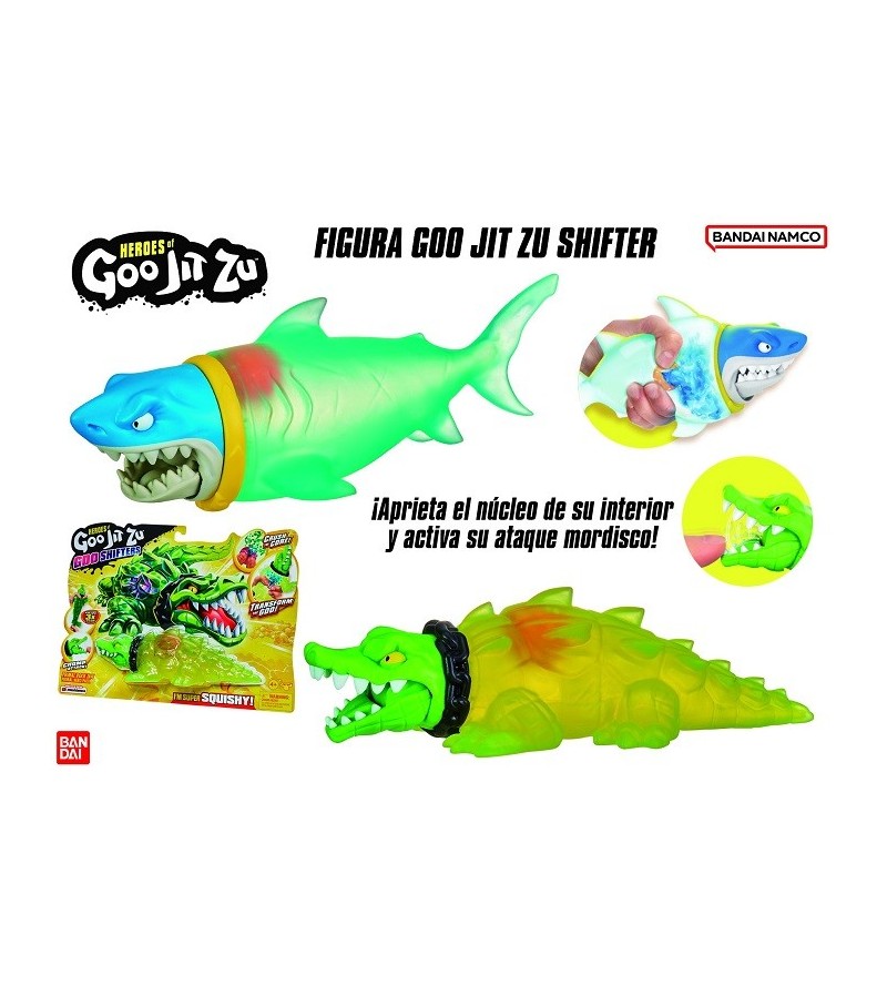 BANDAI FIGURA GOO JIT ZU...