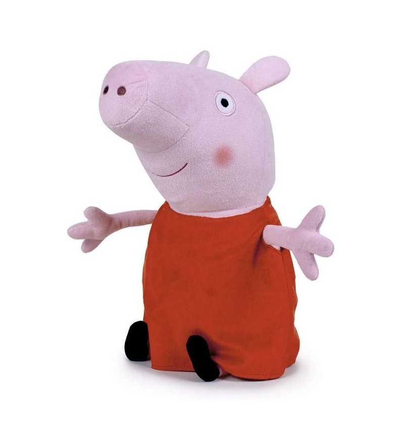 FAMOSA Peppa Pig clásica...